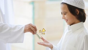 Ajak Anak Bijak Kelola THR