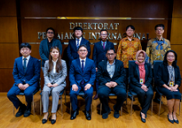 delegasi pajak