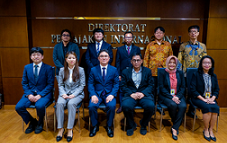 delegasi pajak
