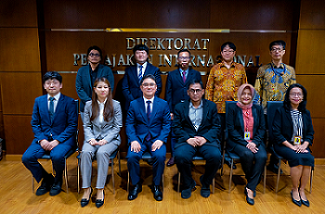 delegasi pajak
