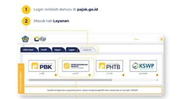 Aplikasi Baru Perpanjangan SPT Tahunan