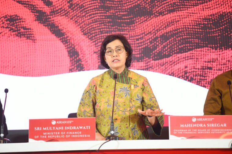 Sri Mulyani: 4 Arah Desain Kebijakan APBN 2024