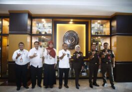 Kejaksaan Tinggi Perkuat Penegakan Hukum