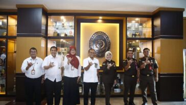Kejaksaan Tinggi Perkuat Penegakan Hukum