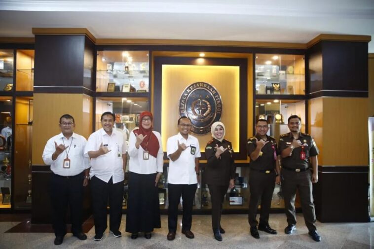 Kejaksaan Tinggi Perkuat Penegakan Hukum