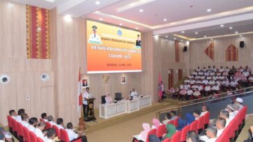 ASN Pemkot Kendari