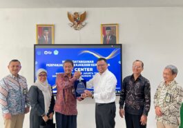 Kanwil DJP Jaktim dan Tax Center STIE Swadaya