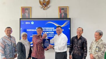 Kanwil DJP Jaktim dan Tax Center STIE Swadaya