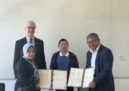 Bappenas dan Universitas Stanford
