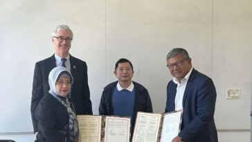 Bappenas dan Universitas Stanford