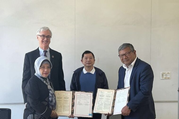 Bappenas dan Universitas Stanford