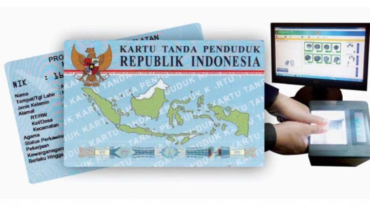 Verifikasi NIK di Dukcapil