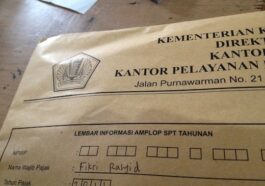 Mengenal Lembar Informasi Amplop SPT Tahunan