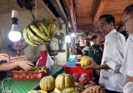 Harga Pangan Terkendali