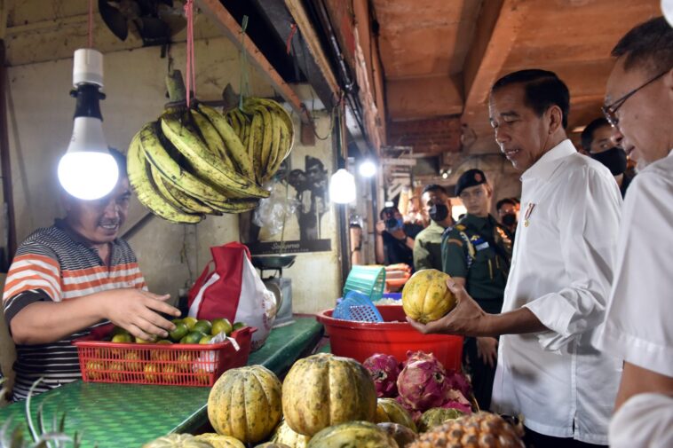 Harga Pangan Terkendali