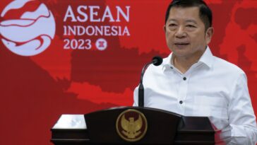 Pembangunan Fisik IKN Nusantara