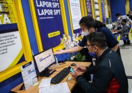Usai Lapor SPT Tahunan
