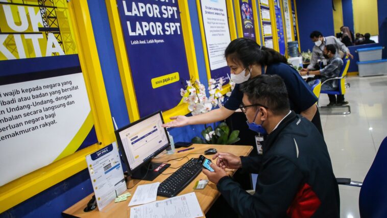 Usai Lapor SPT Tahunan