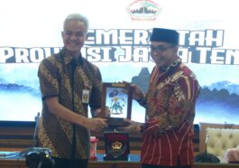 DJP dan Pemprov Jateng
