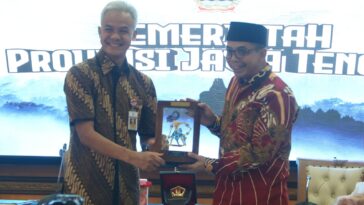 DJP dan Pemprov Jateng