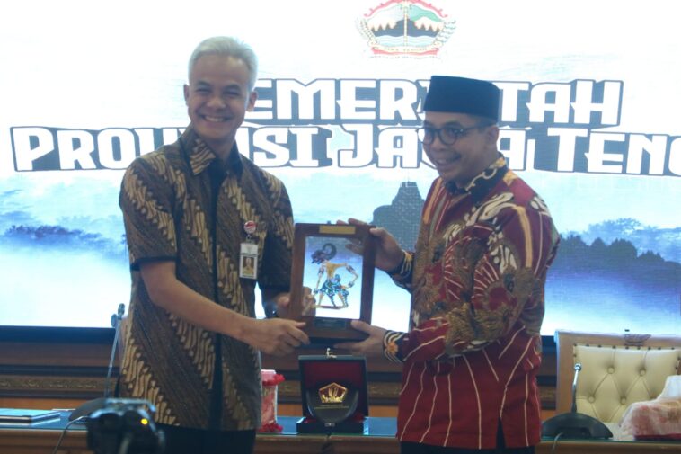 DJP dan Pemprov Jateng