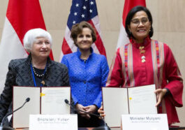 Amerika Serikat Hibah 649 Juta Dollar AS ke Indonesia