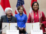 Amerika Serikat Hibah 649 Juta Dollar AS ke Indonesia
