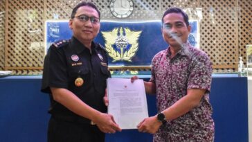 Kanwil Bea Cukai Jabar Beri Izin Kawasan Berikat