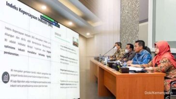 Indeks Kepercayaan Industri April 2023