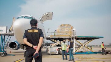 Prosedur Deklarasi Asal Barang