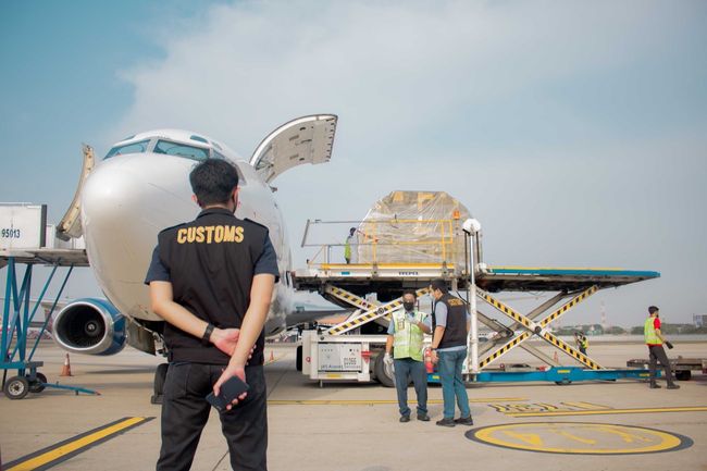 Prosedur Deklarasi Asal Barang