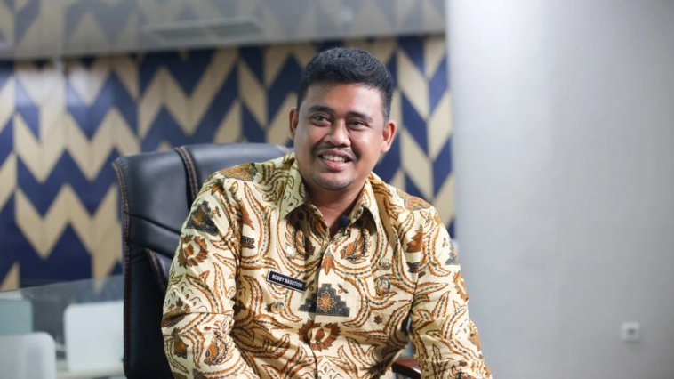 wali kota medan