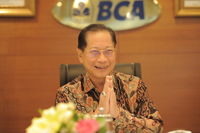 Laba Bersih BCA
