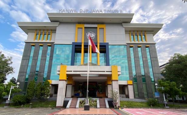 Kanwil DJP Jawa Timur II