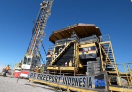 Jokowi Izinkan Freeport Indonesia Tetap Ekspor
