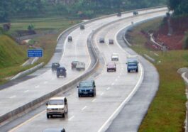 Tol Gratis untuk Mudik Lebaran