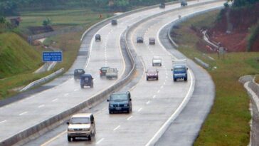 Tol Gratis untuk Mudik Lebaran