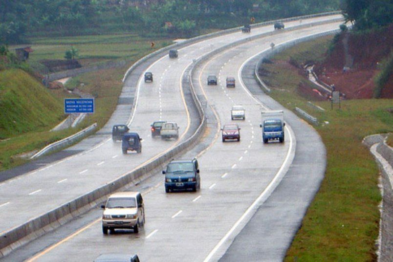 Tol Gratis untuk Mudik Lebaran
