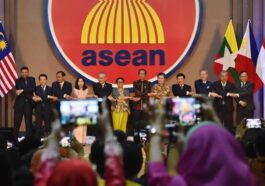 Daftar dan Tugas Panitia Nasional Keketuaan Indonesia ASEAN 2023