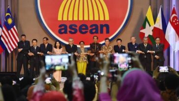 Daftar dan Tugas Panitia Nasional Keketuaan Indonesia ASEAN 2023