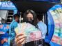 Uang Beredar Turun Maret 2023