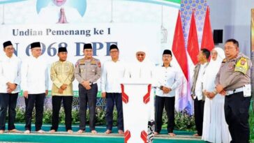 Pemprov Jatim Beri Hadiah Umrah