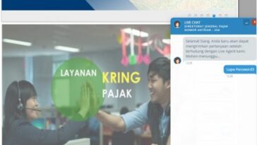 Konsultasi SPT Tahunan Badan