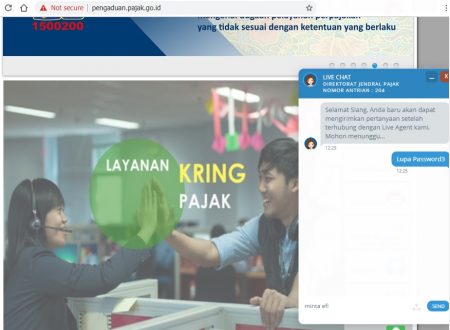 Konsultasi SPT Tahunan Badan