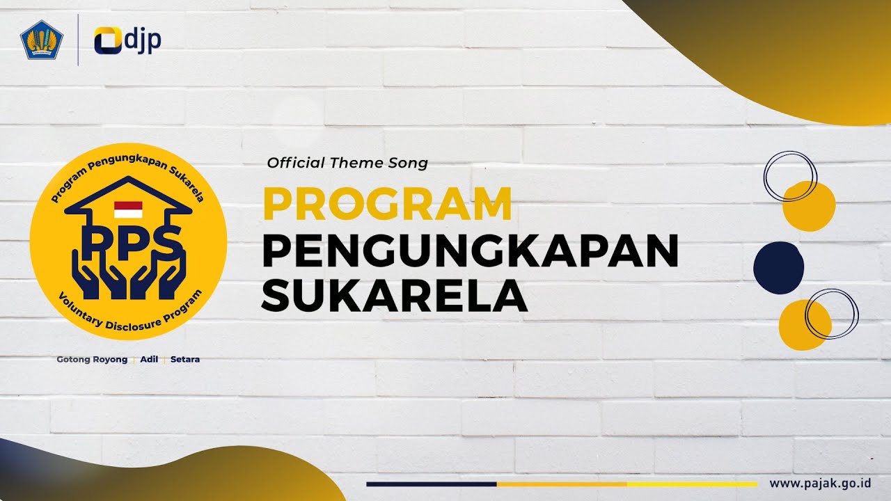 Batas Waktu Laporan Realisasi PPS