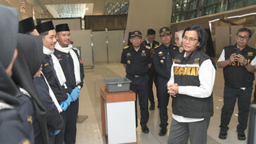 Pelayanan Bea Cukai di Bandara