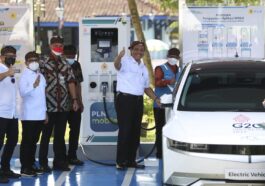 Insentif PPN Mobil dan Bus Listrik