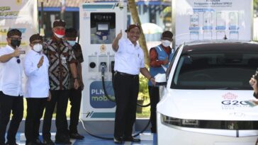 Insentif PPN Mobil dan Bus Listrik
