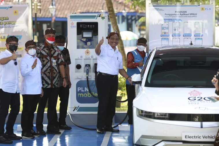 Insentif PPN Mobil dan Bus Listrik