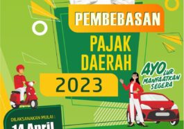 Daftar Pemutihan Pajak Kendaraan Bermotor 2023